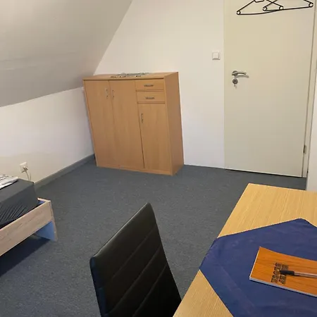 Familie Alber 1P Appartement Elze Buitenkant foto
